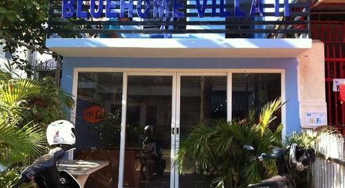 Blue Home Villa 2 Phnom Penh Dış mekan fotoğraf