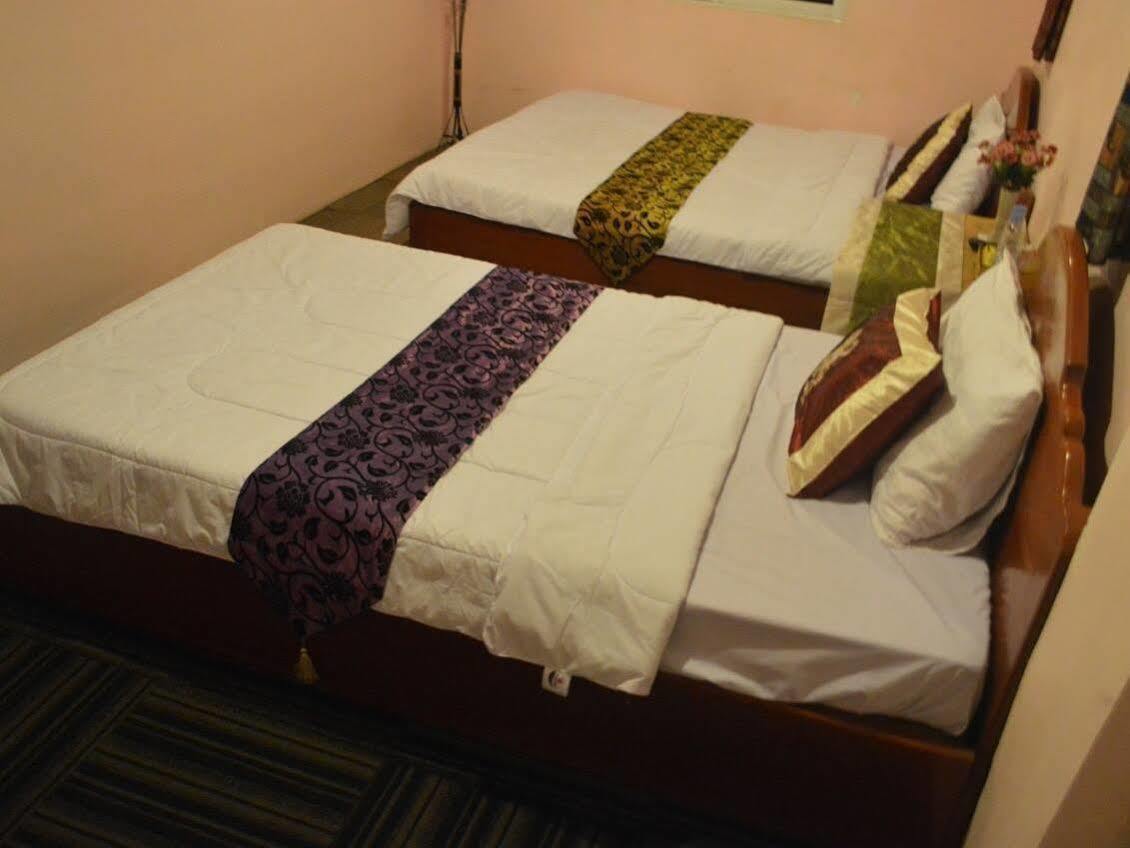 Blue Home Villa 2 Phnom Penh Dış mekan fotoğraf