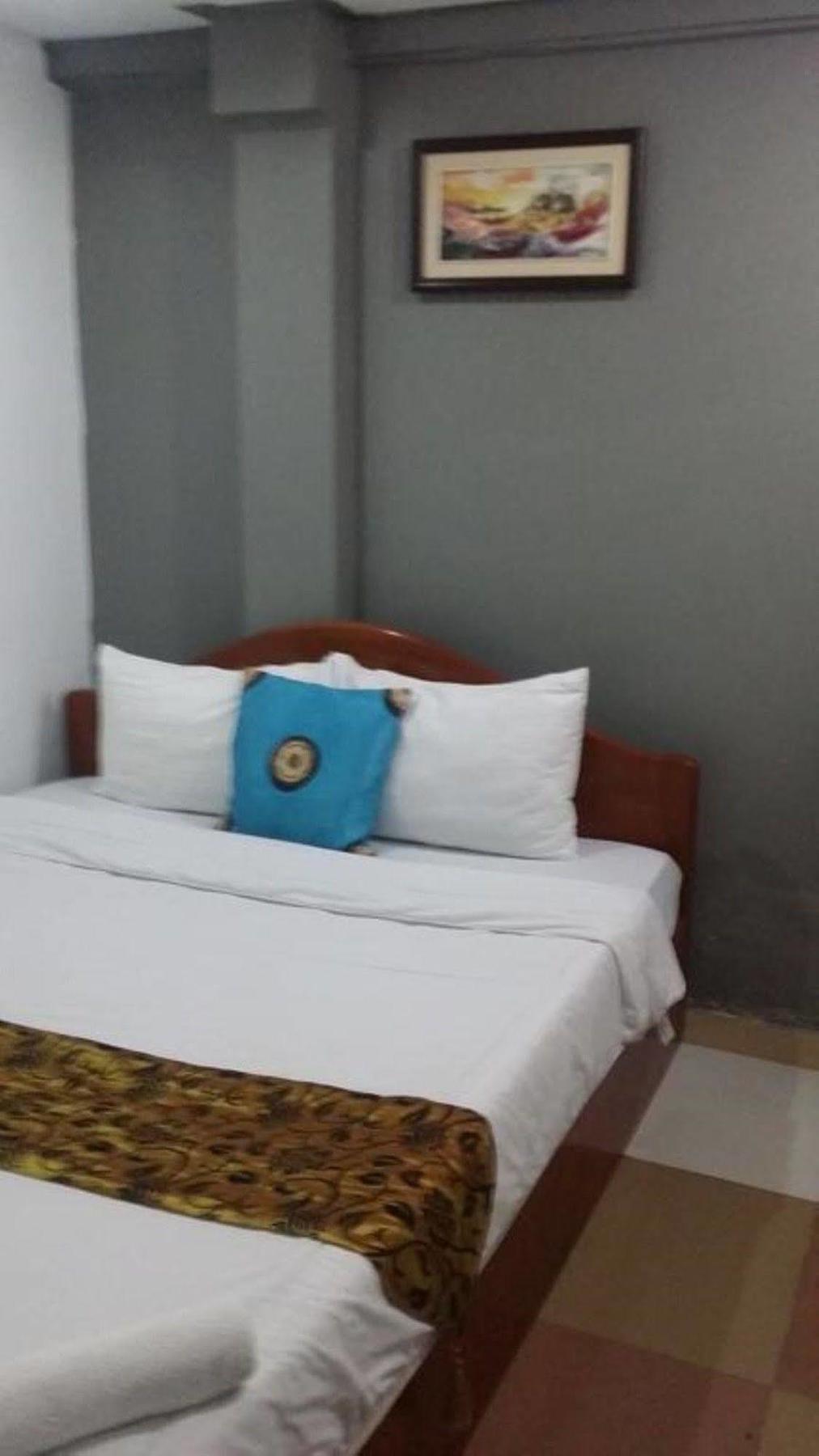 Blue Home Villa 2 Phnom Penh Dış mekan fotoğraf